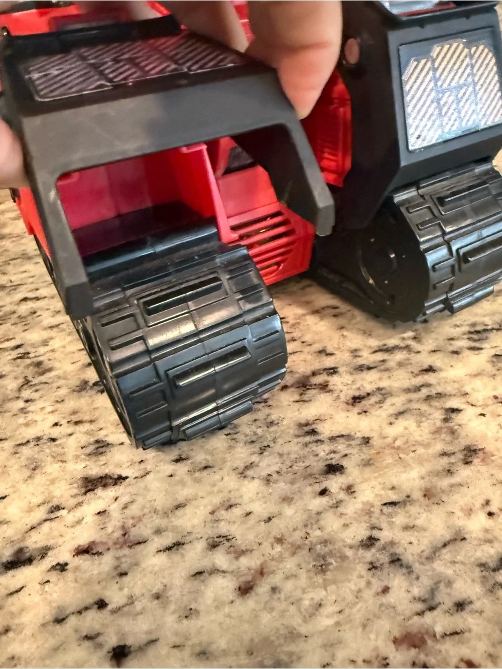 Mattel  Dinotrux Mega Chompin’ Ty Rux